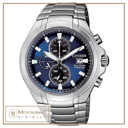 Orologio Citizen Crono Supertitanio CA0700-86L